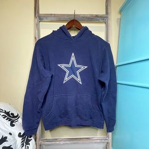 Dallas Cowboys Hooded Sweatshirt